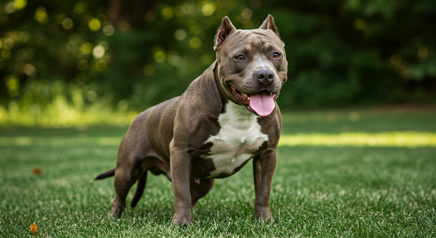 How to Raise a Happy and Healthy Pitbull Puppy: Expert Tips for New Owners